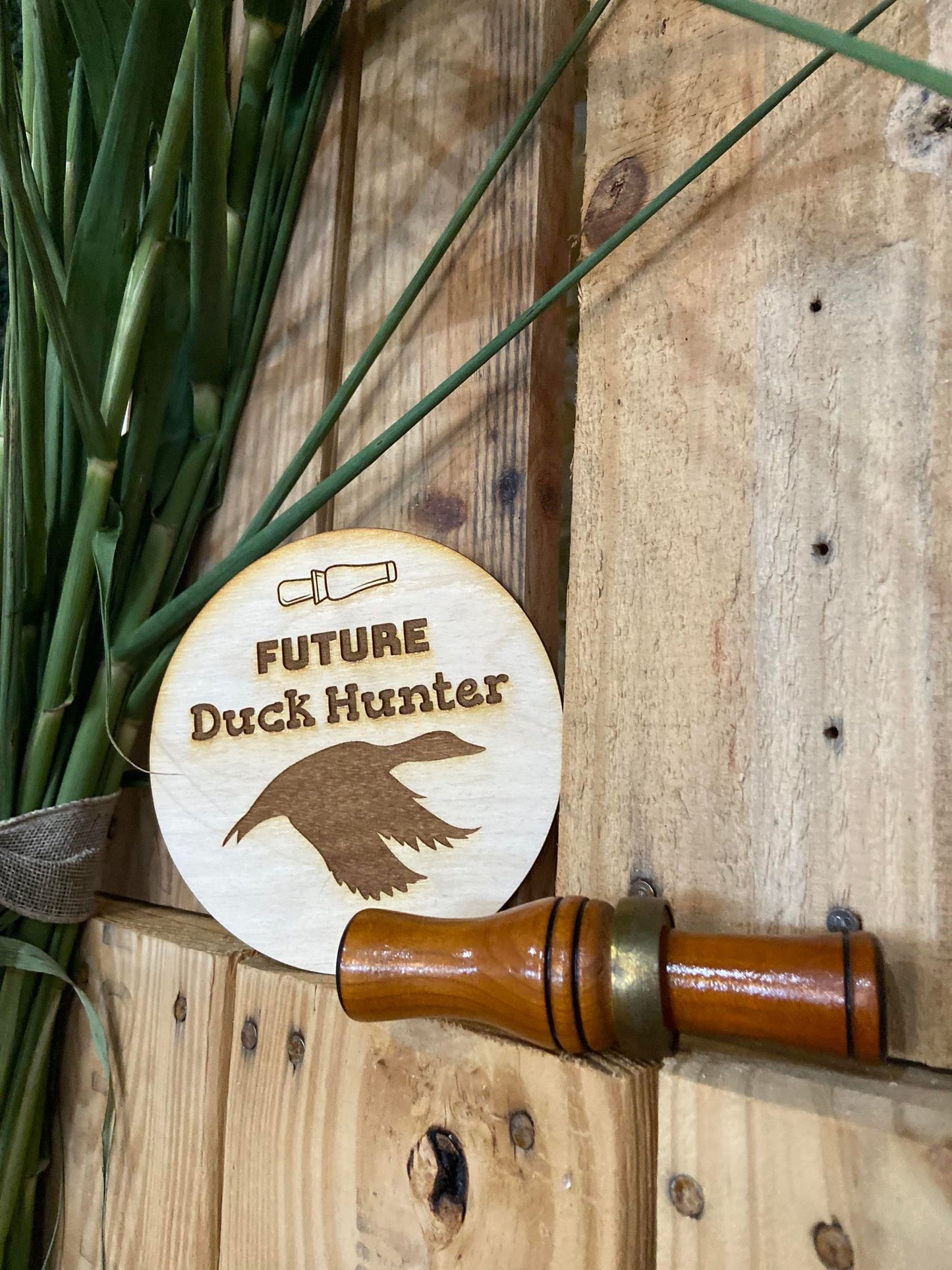 Future Hunters/Fisherman Announcement Cards