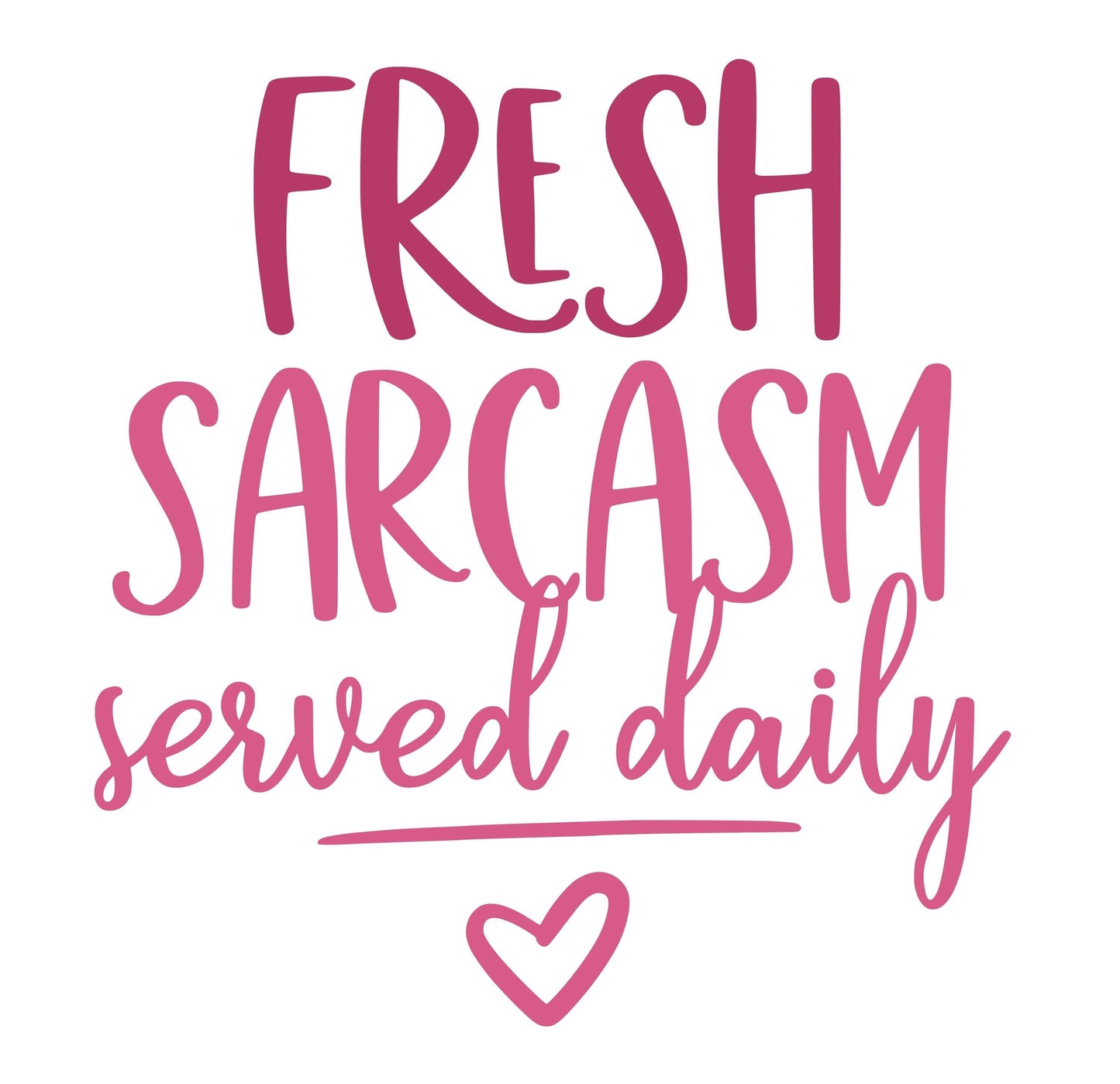 Sarcastic Sticker Set 1