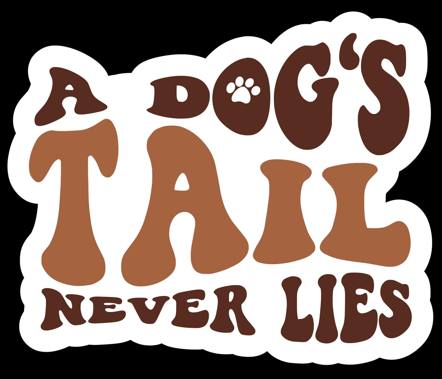 Dog Lover Sticker Set 1