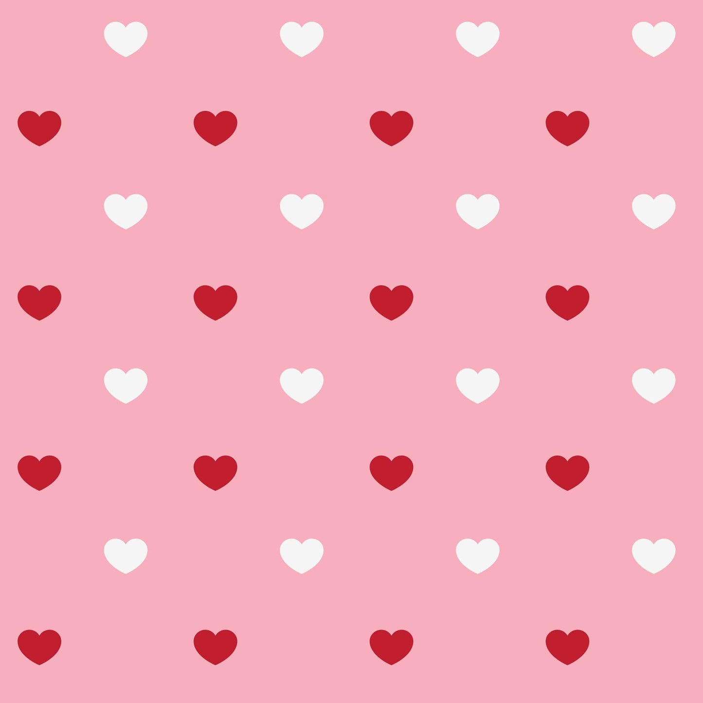 Valentine's Day Patterned Vinyl Set 2