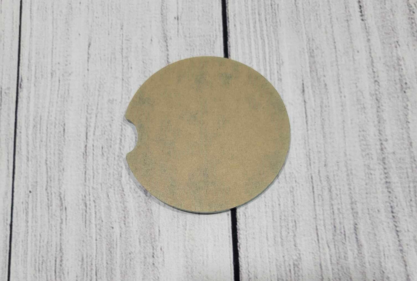 Acryllic Car Coasters