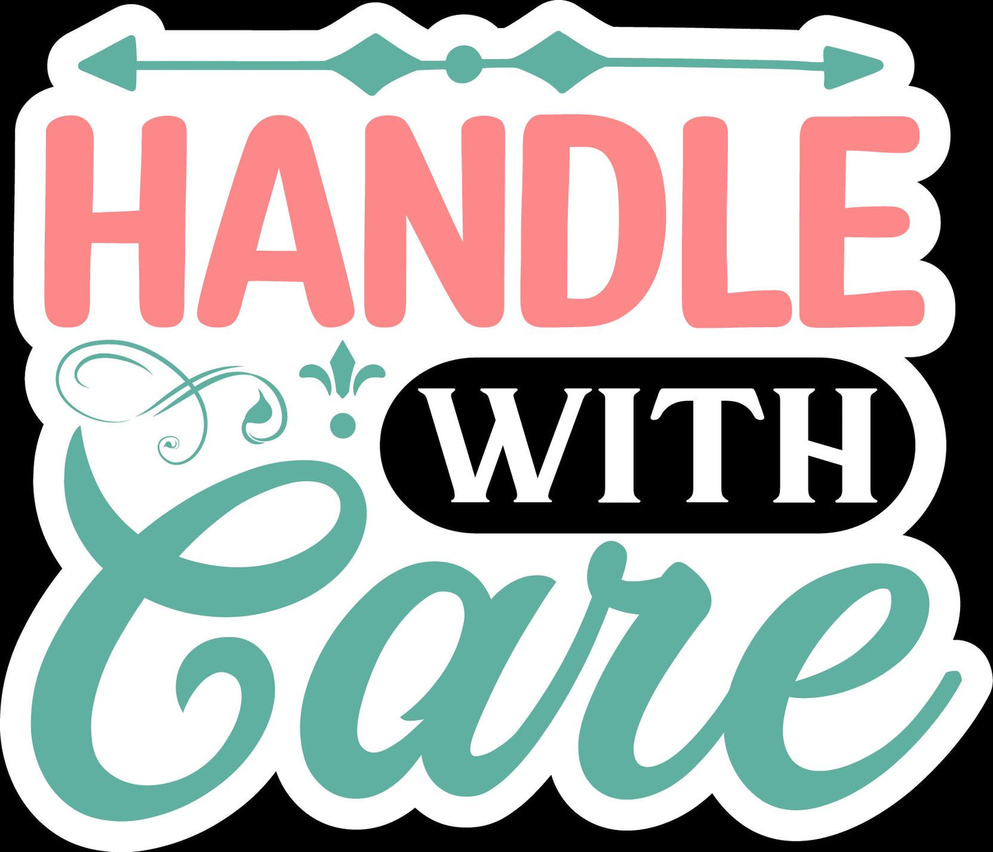 Small Business Sticker Set 1