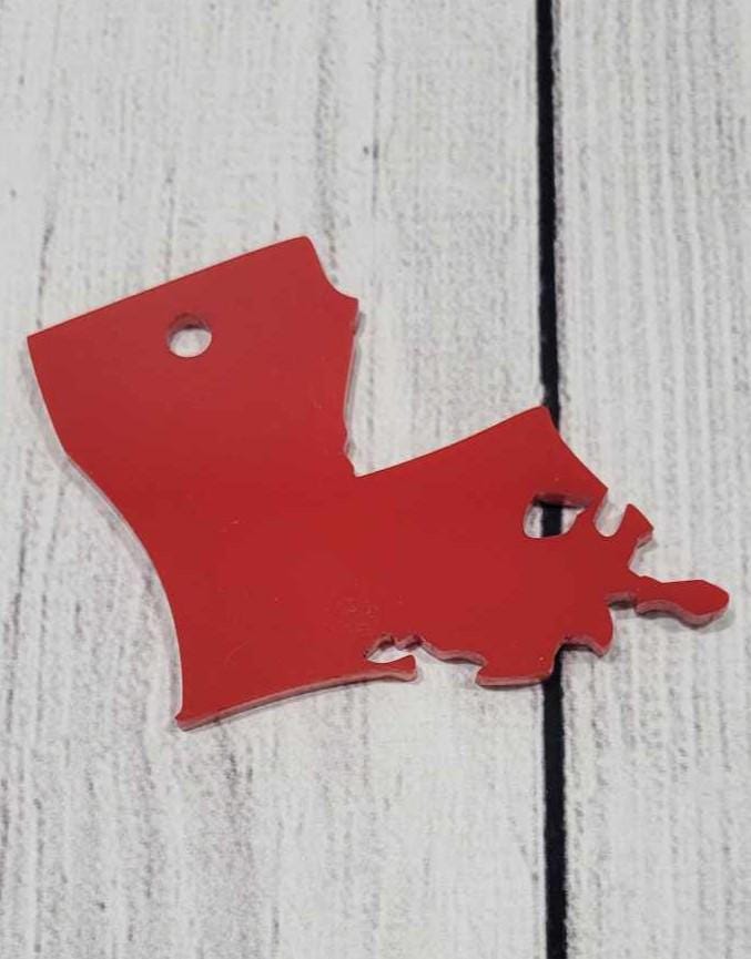 United States Keychain or Magnet