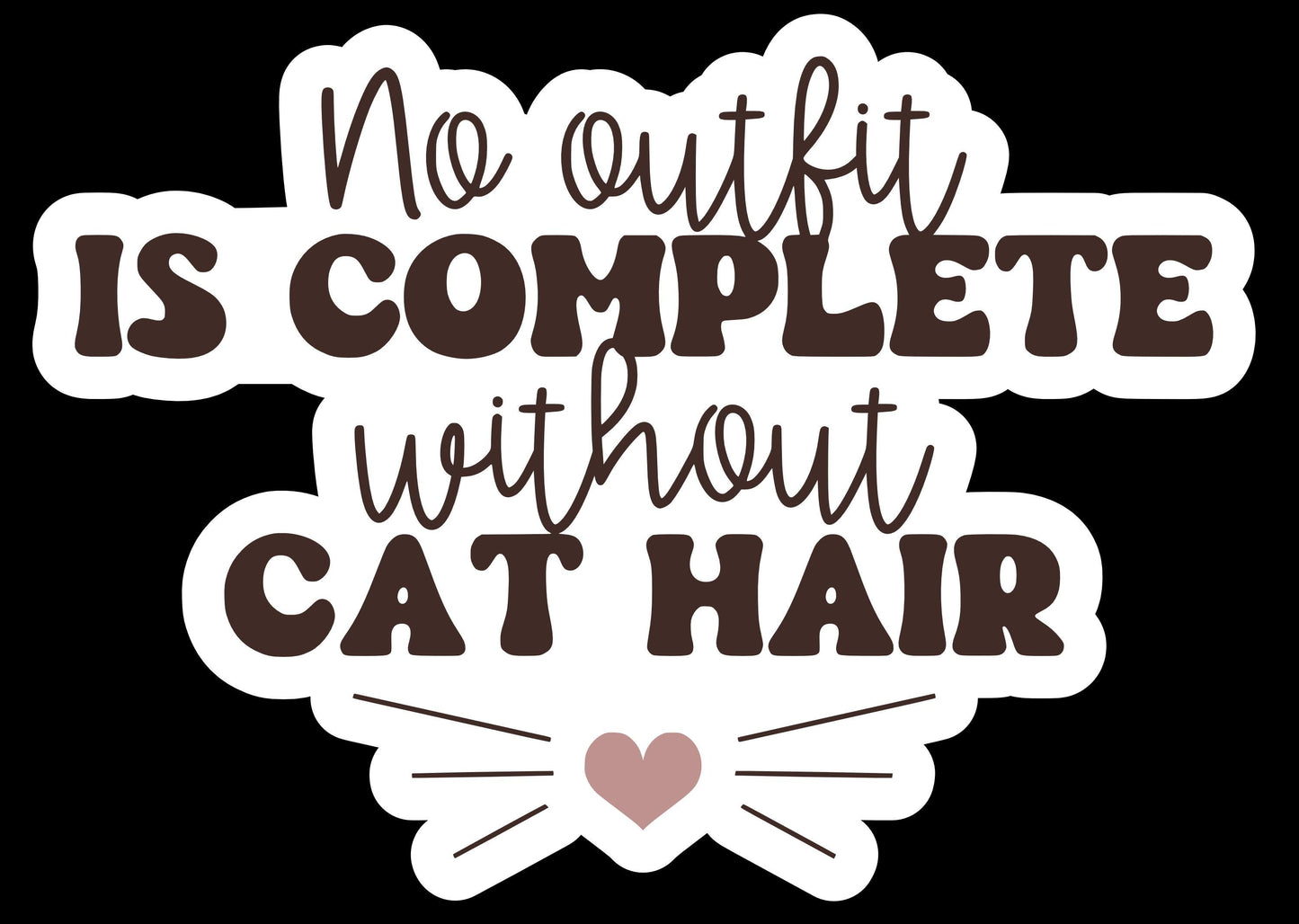 Cat Lover Sticker Set 1