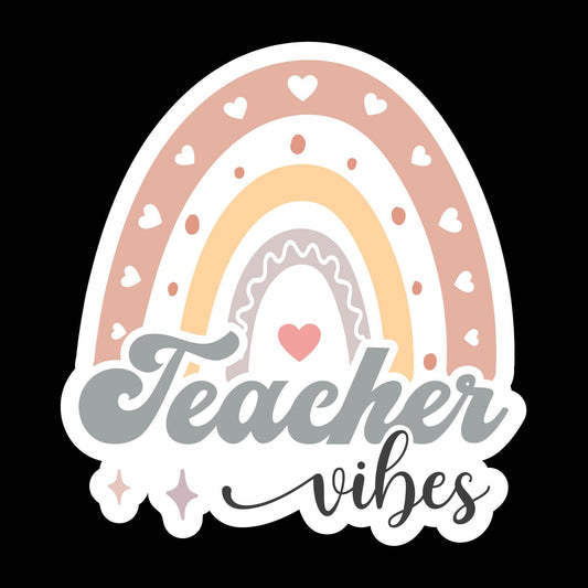 Teacher Sticker Set 1