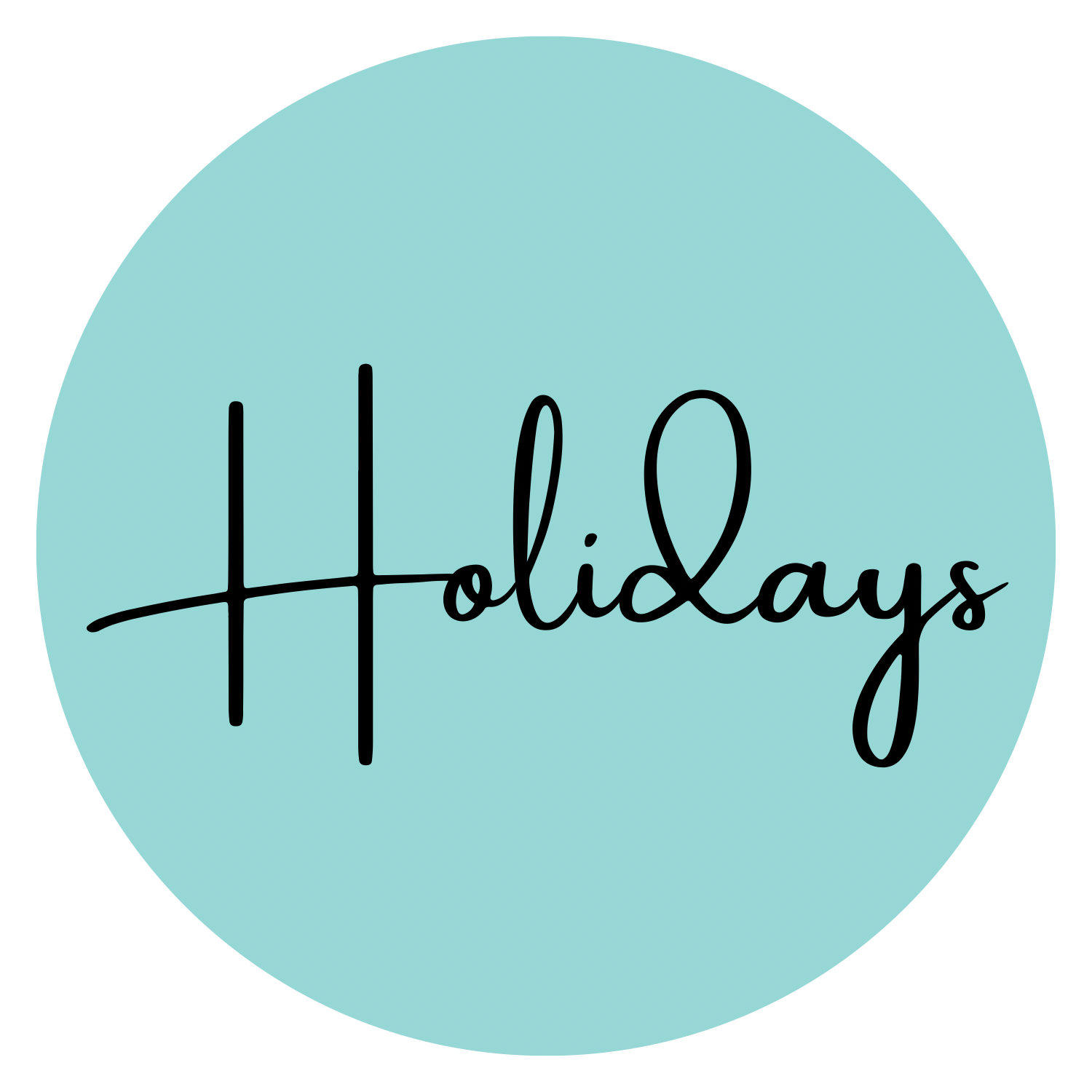 Holiday