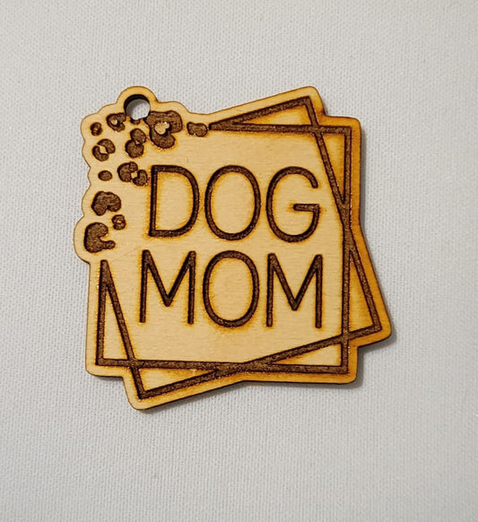 Wooden Keychains for Mother's Day