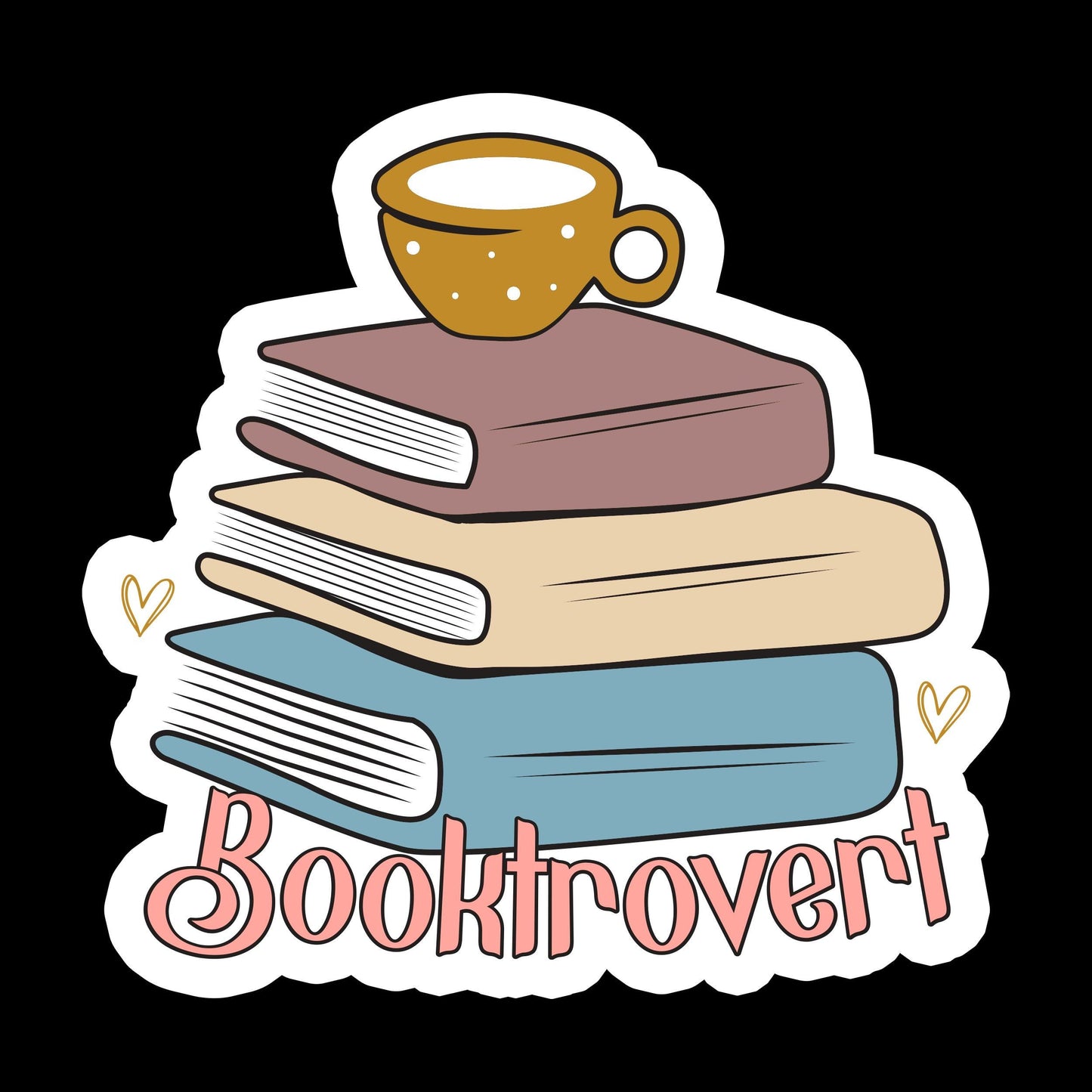Reading Sticker Set