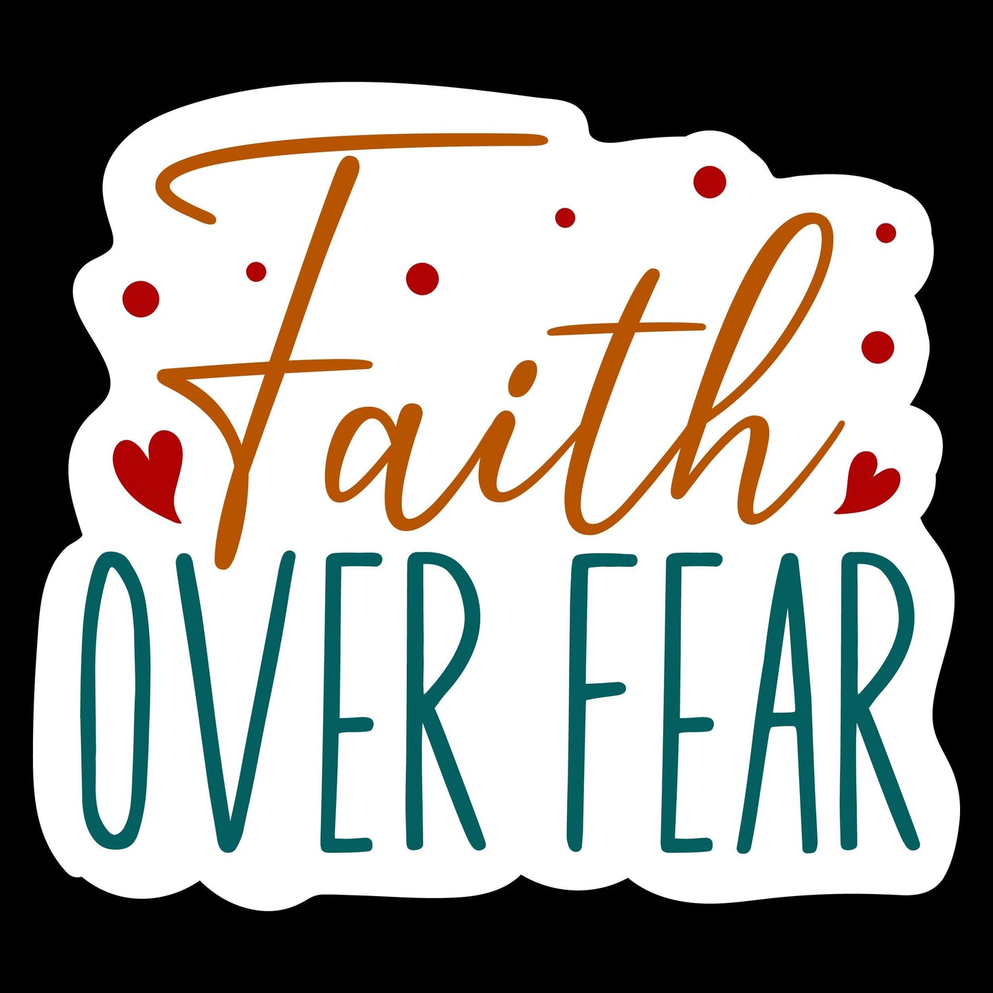 Faith Sticker Set 2
