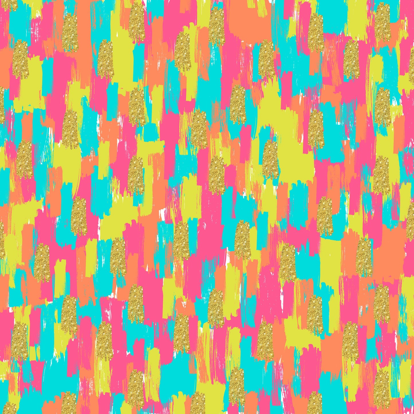 Brushstroke Patterned Vinyl