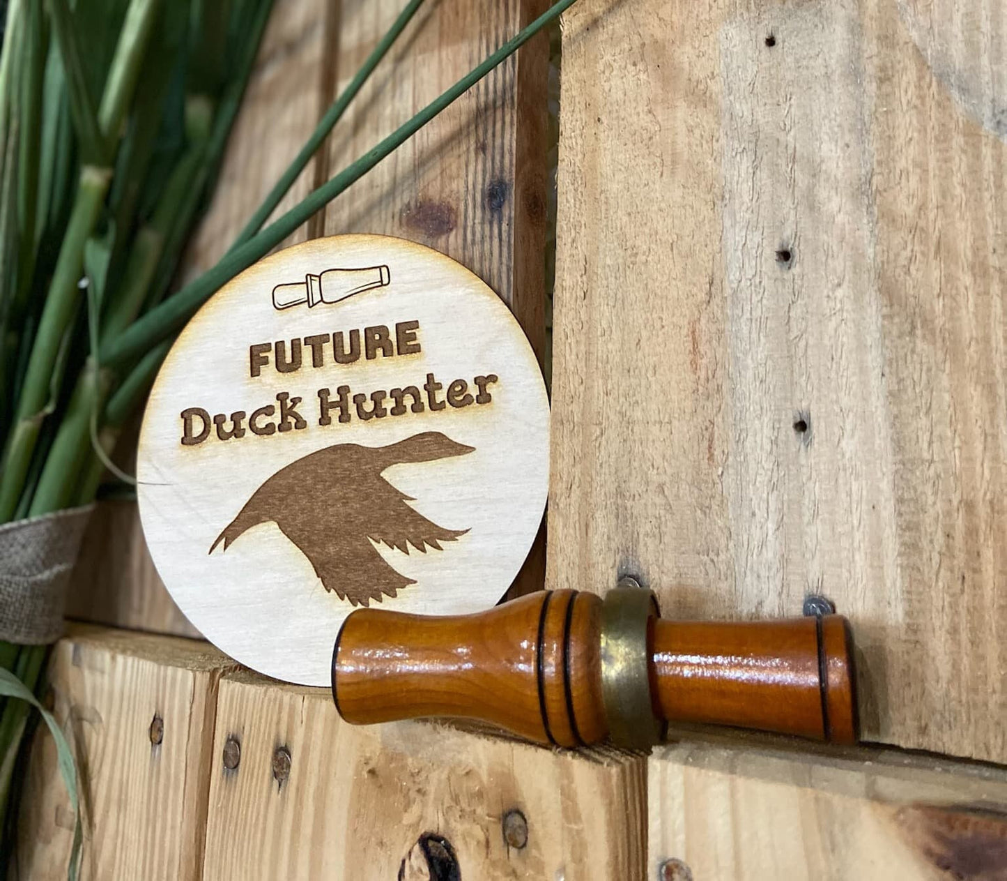 Future Hunters/Fisherman Announcement Cards
