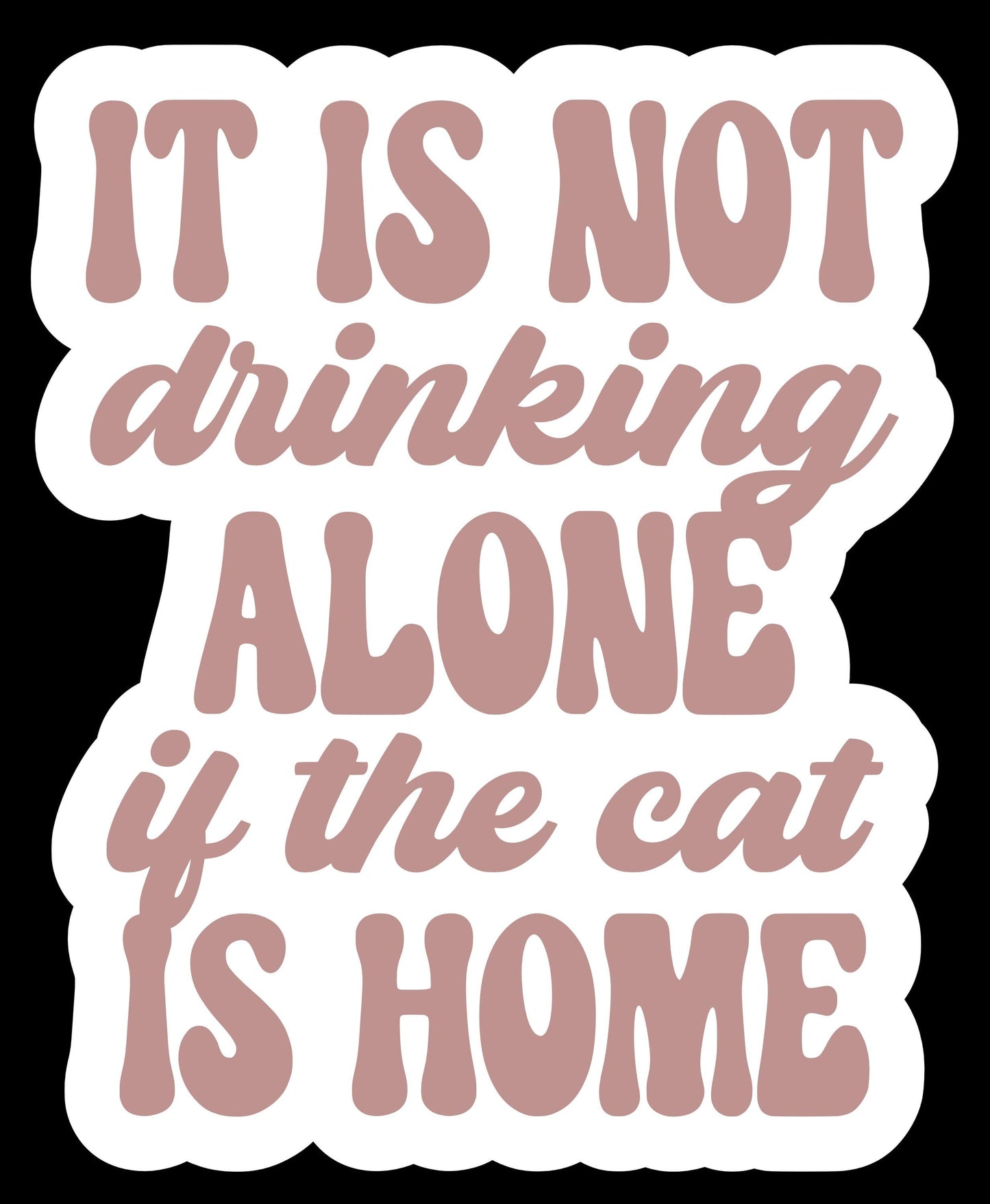 Cat Lover Sticker Set 1