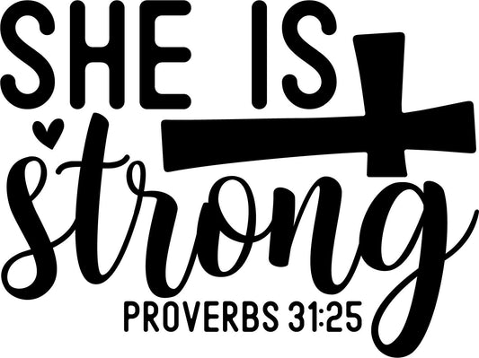 Faith Sticker Set 1