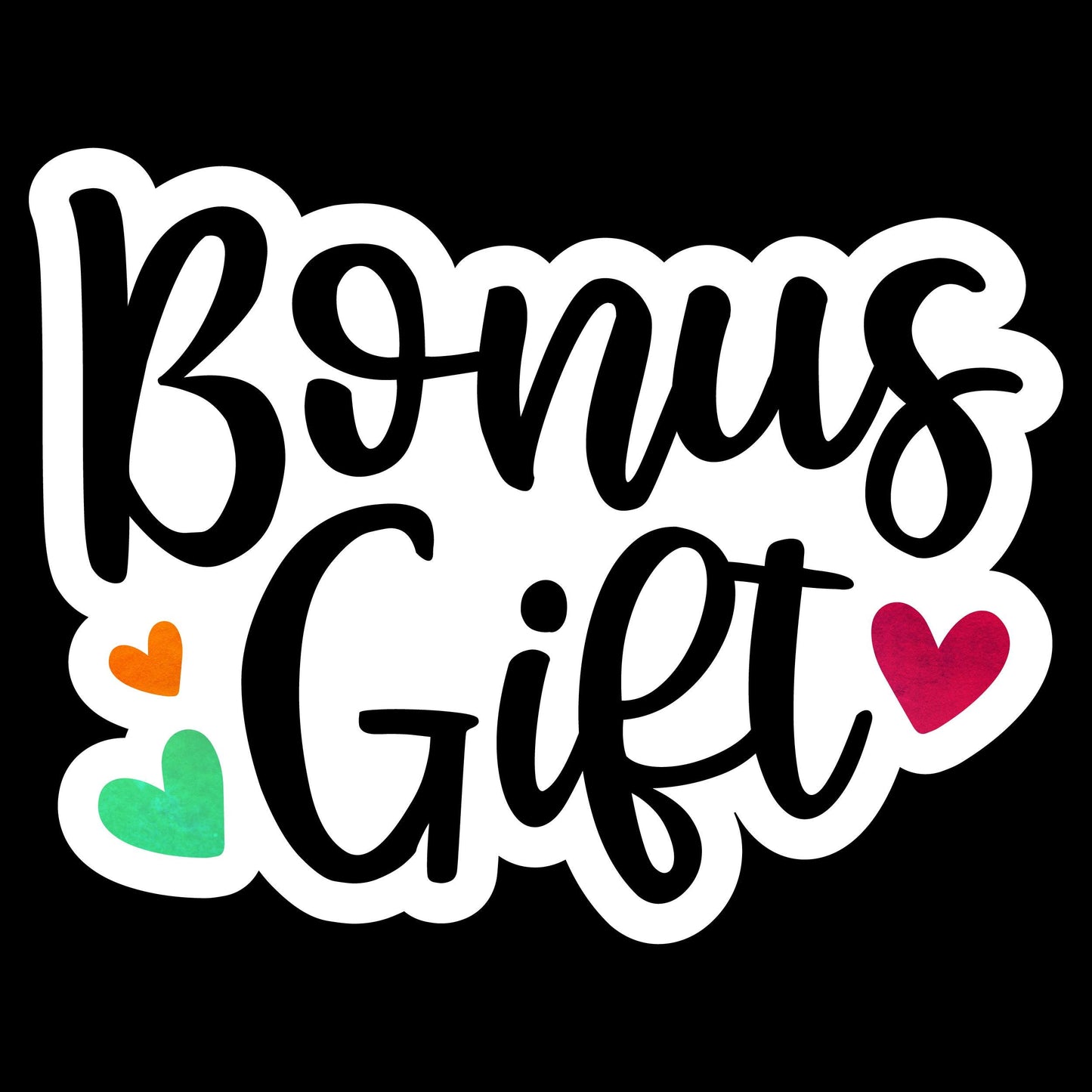 Small Business Sticker Set 2