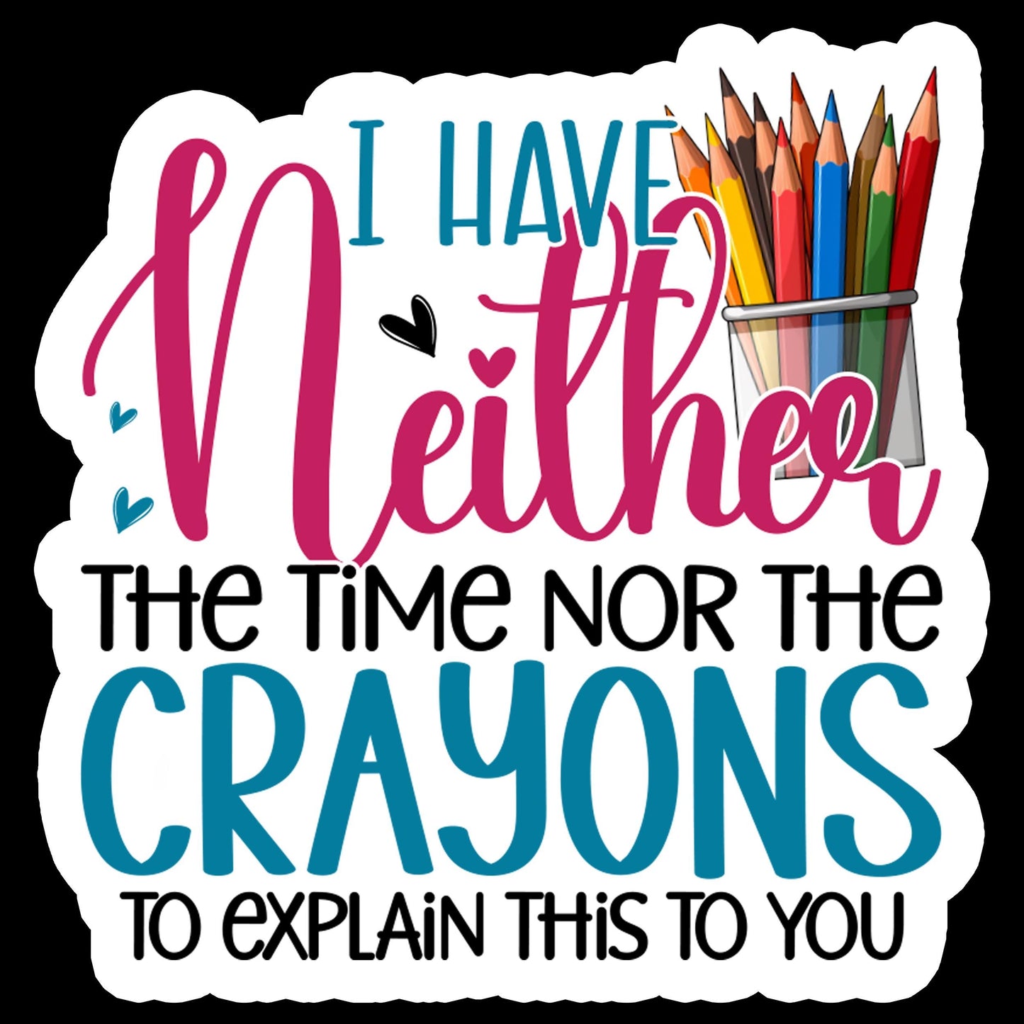Sarcastic Sticker Set 2
