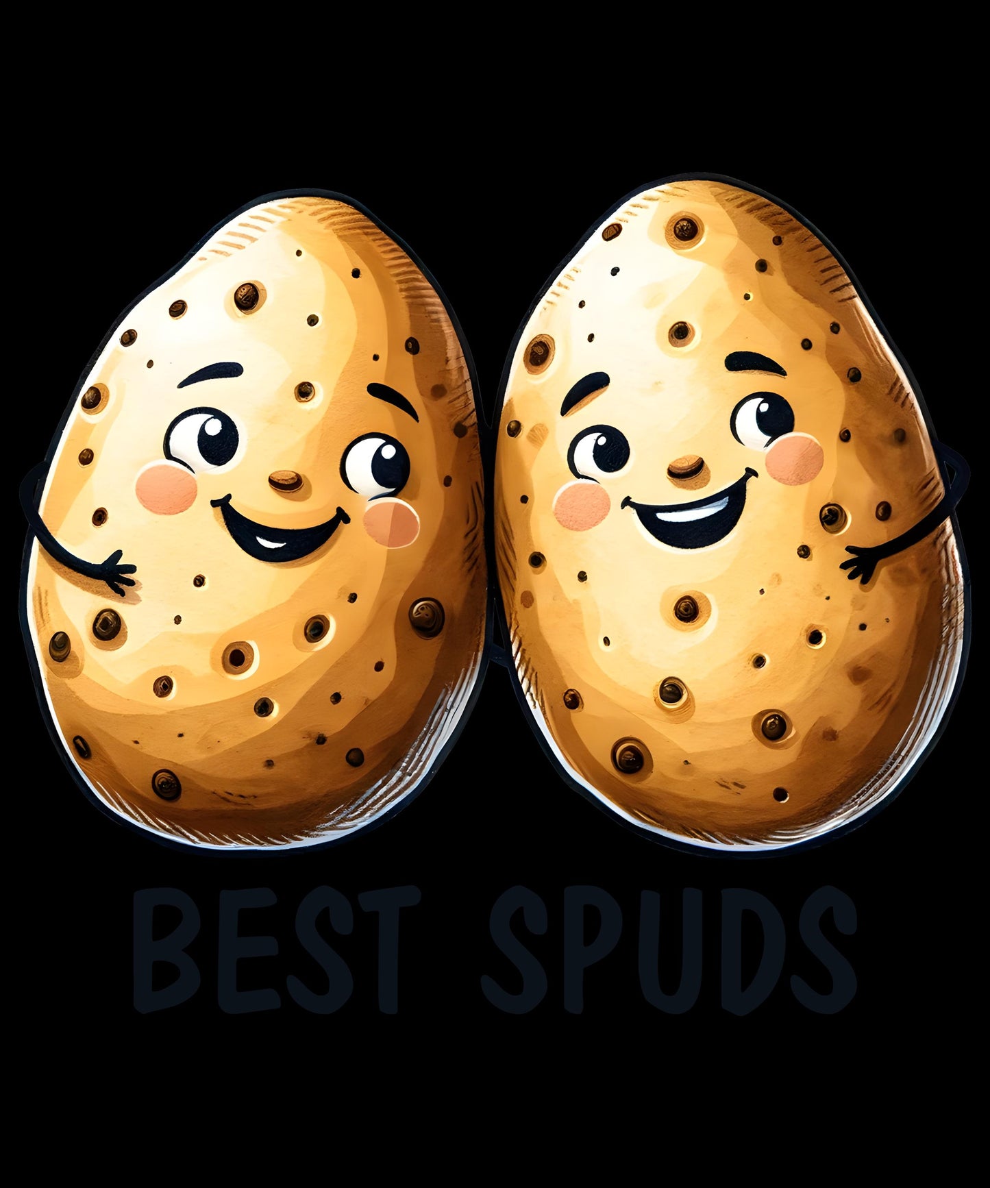 Funny Food Stickers