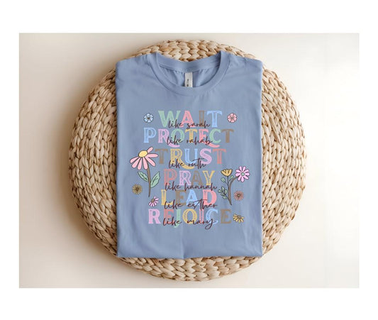 Christian Easter Bible Names, Sweatshirt, Easter Shirt