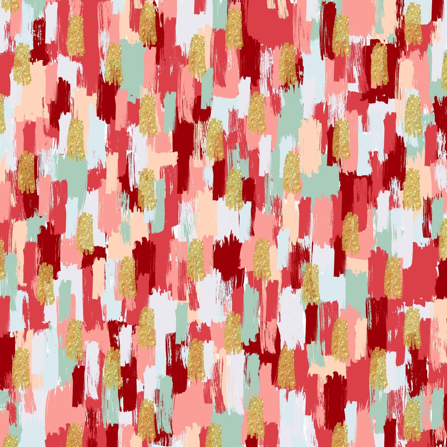 Brushstroke Patterned Vinyl