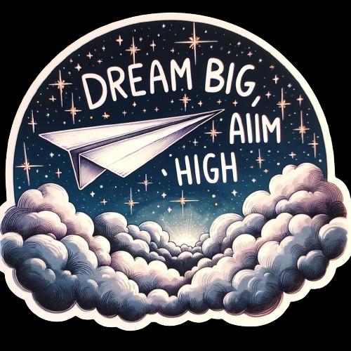 Inspirational Sticker Set
