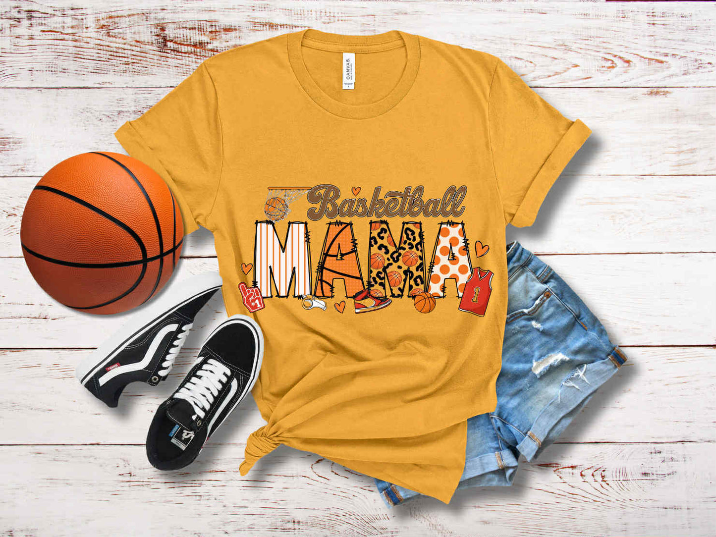 Basketball MAMA