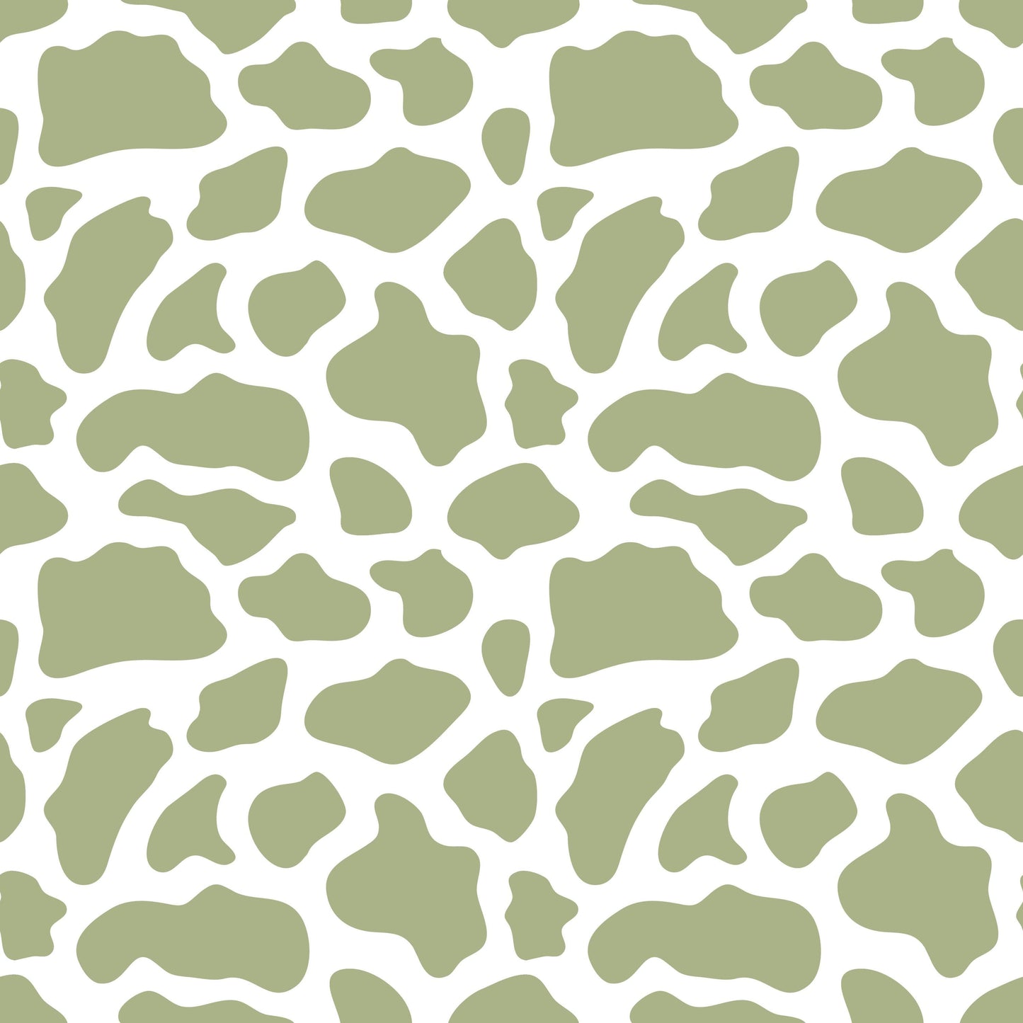 CowPrint Patterned Vinyl