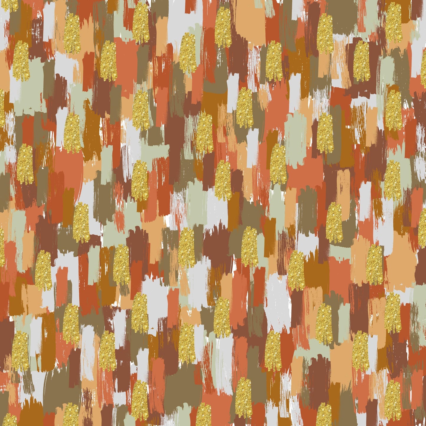 Brushstroke Patterned Vinyl