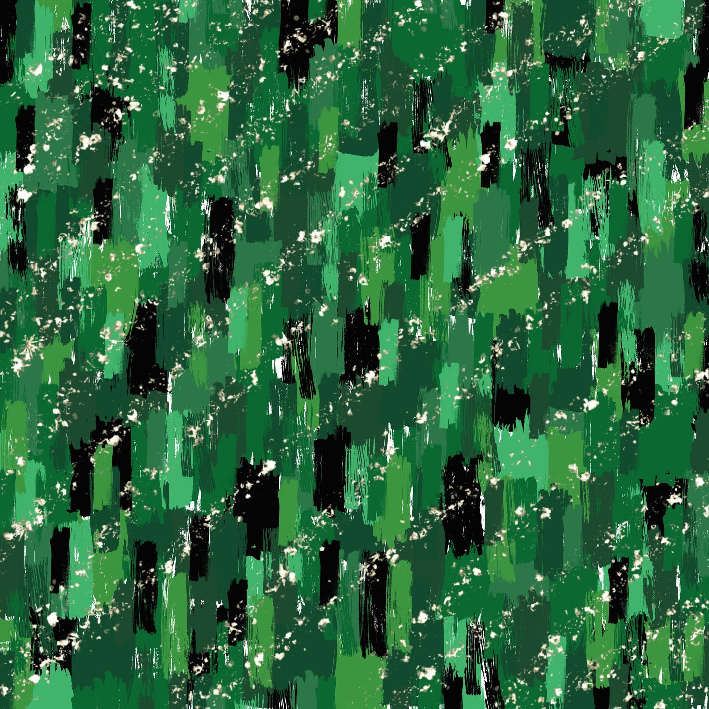 Brushstroke Patterned Vinyl