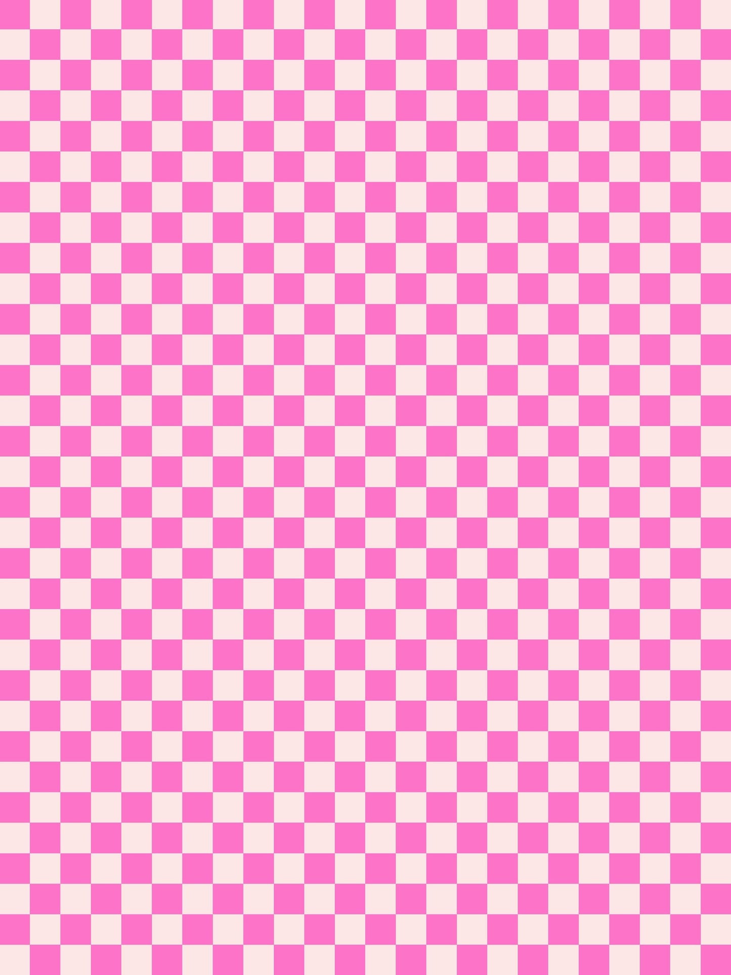 Checkered Patterned Vinyl