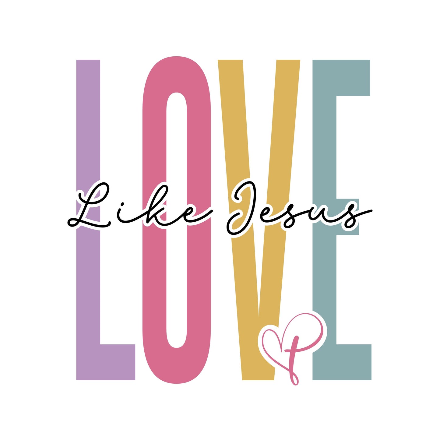 Faith Sticker Set 3