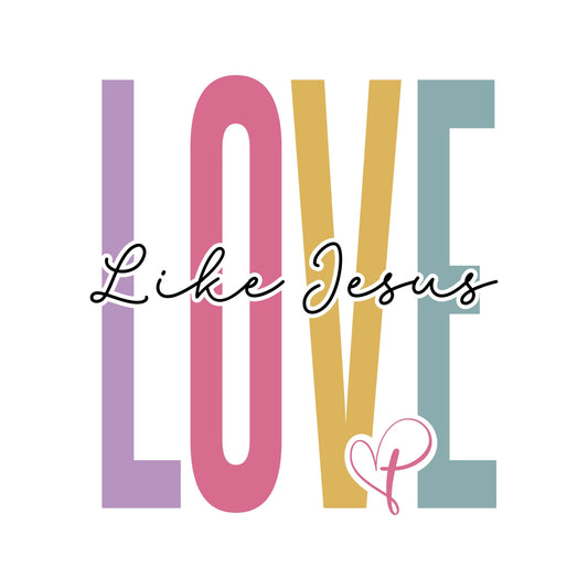 Faith Sticker Set 3