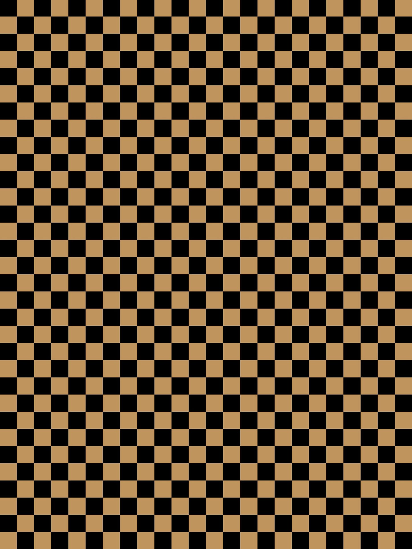 Checkered Patterned Vinyl