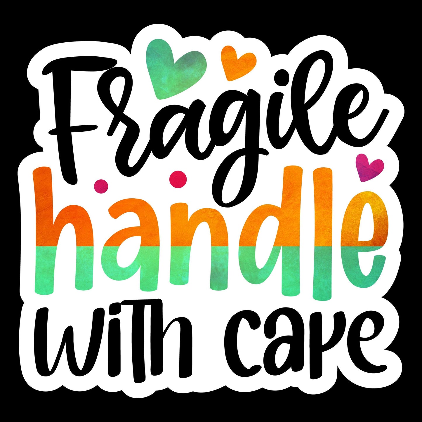 Small Business Sticker Set 2