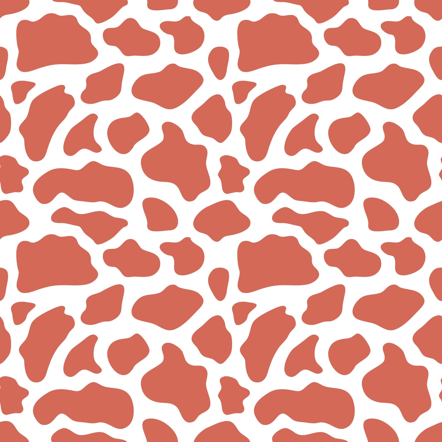 CowPrint Patterned Vinyl