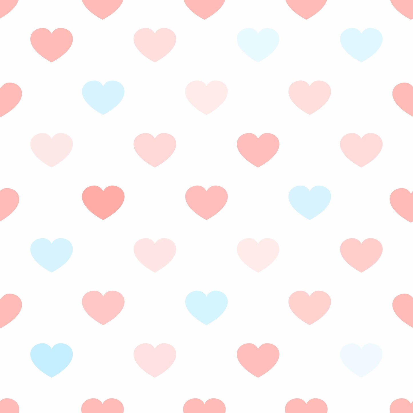 Valentine's Day Patterned Vinyl Set 2