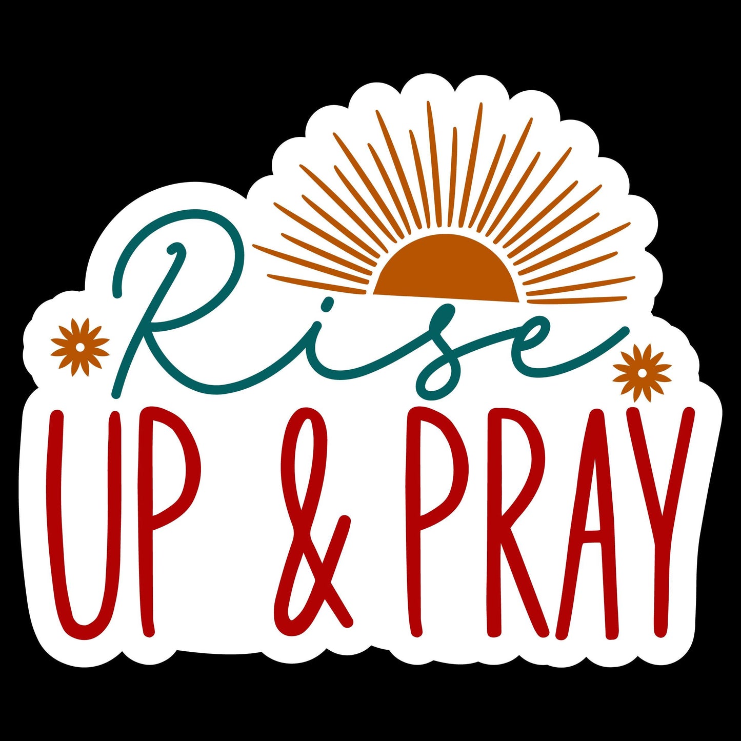 Faith Sticker Set 2