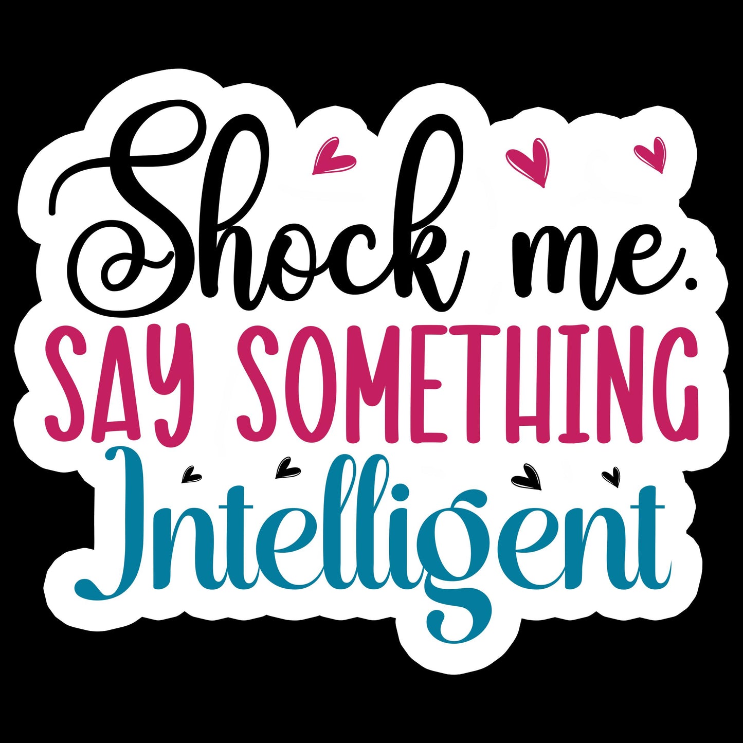 Sarcastic Sticker Set 2