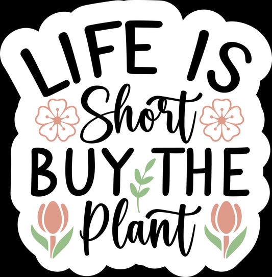 Plant Sticker Set 2