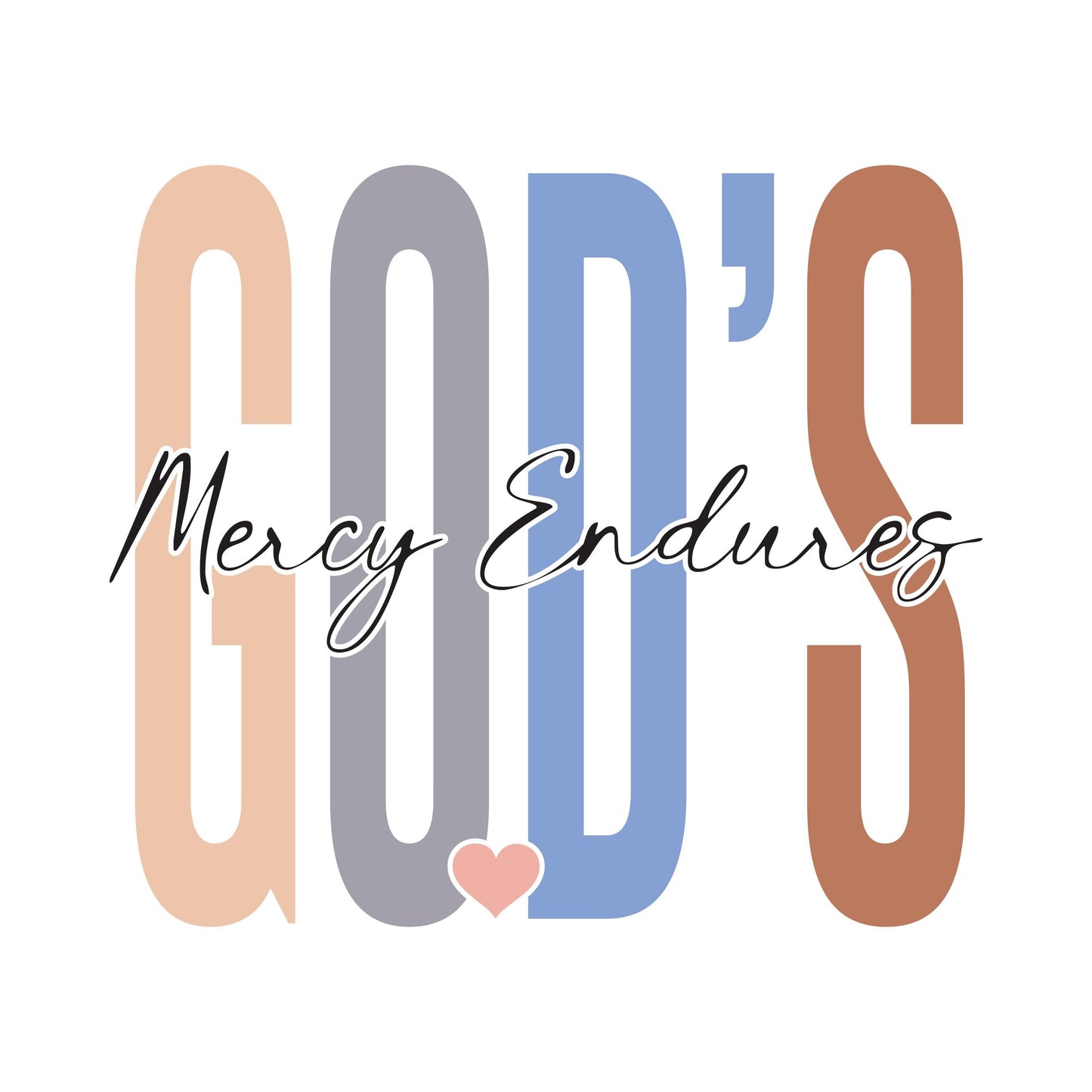 Faith Sticker Set 3