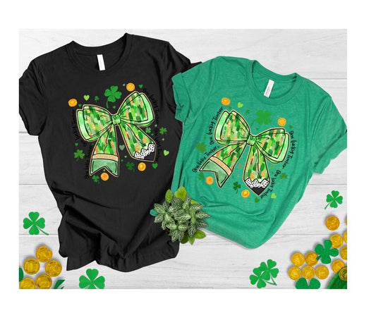 St Patricks Day One Lucky Teacher Sweatshirt, Valentine's Day Shirt