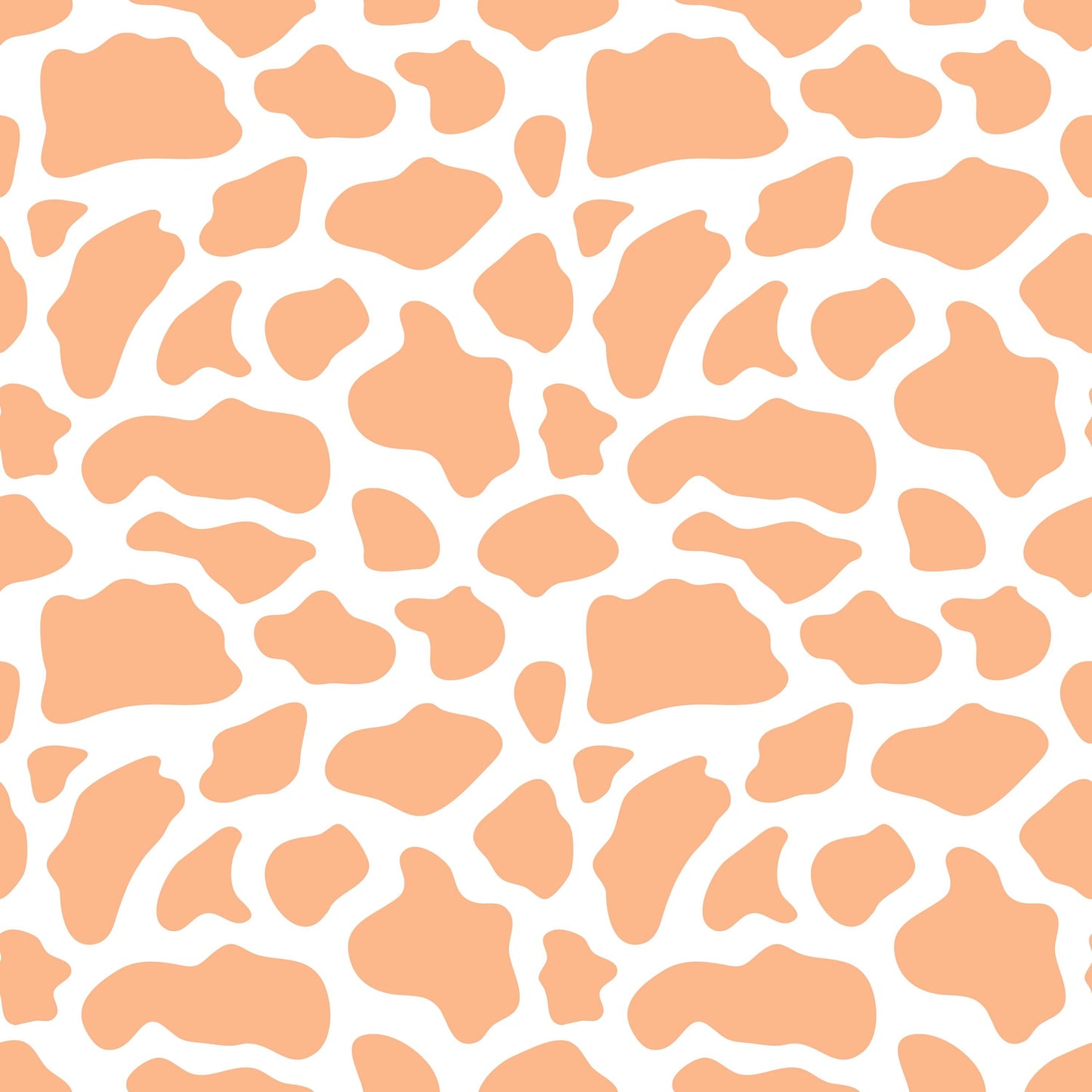 CowPrint Patterned Vinyl