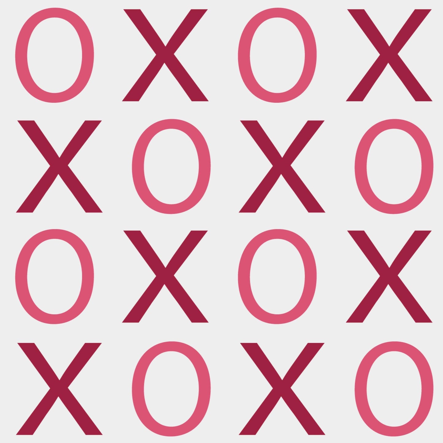 Valentine's Day Patterned Vinyl Set 2