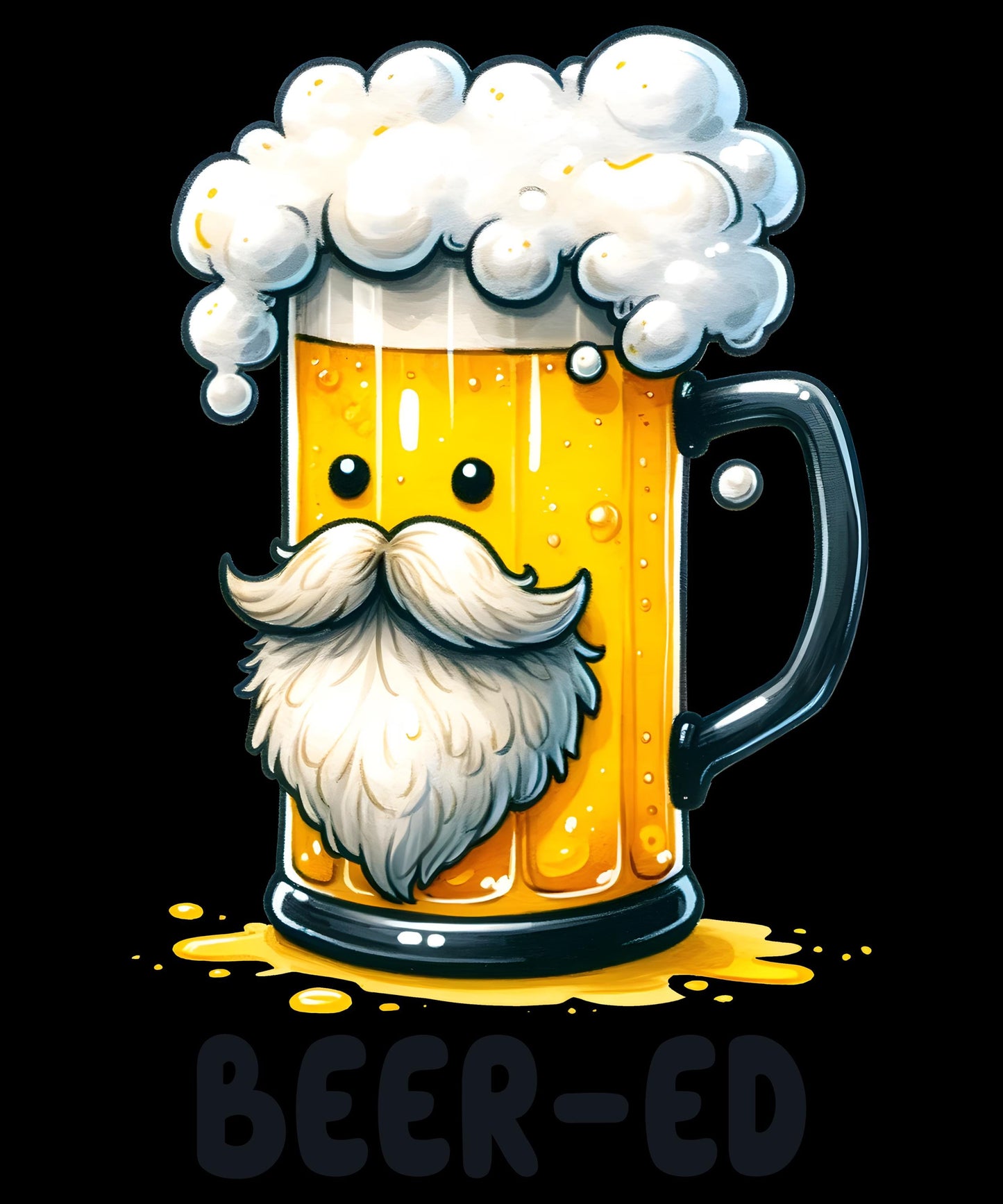 Funny Food Stickers