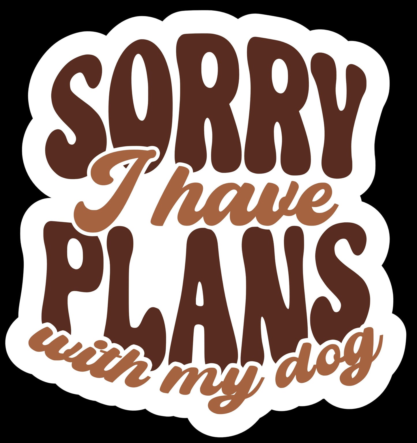 Dog Lover Sticker Set 1