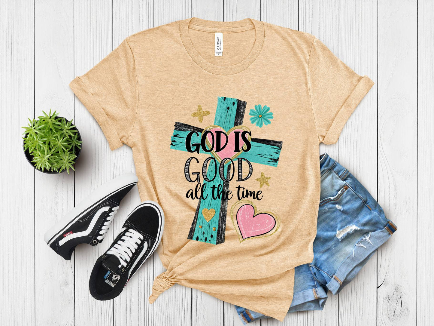 God is Good TShirt