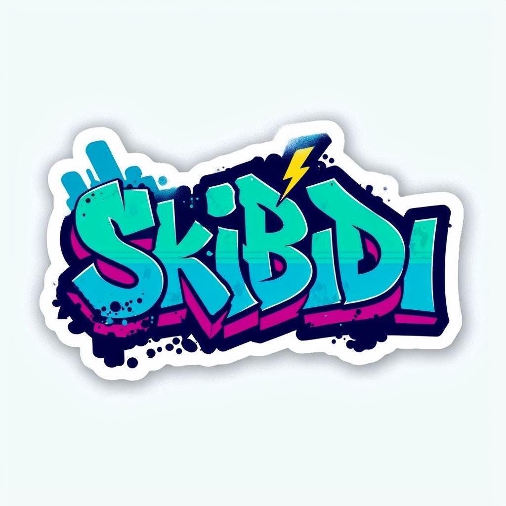 Slang Stickers