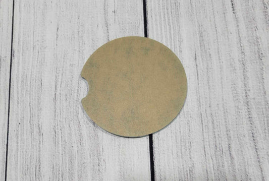 Acryllic Car Coasters