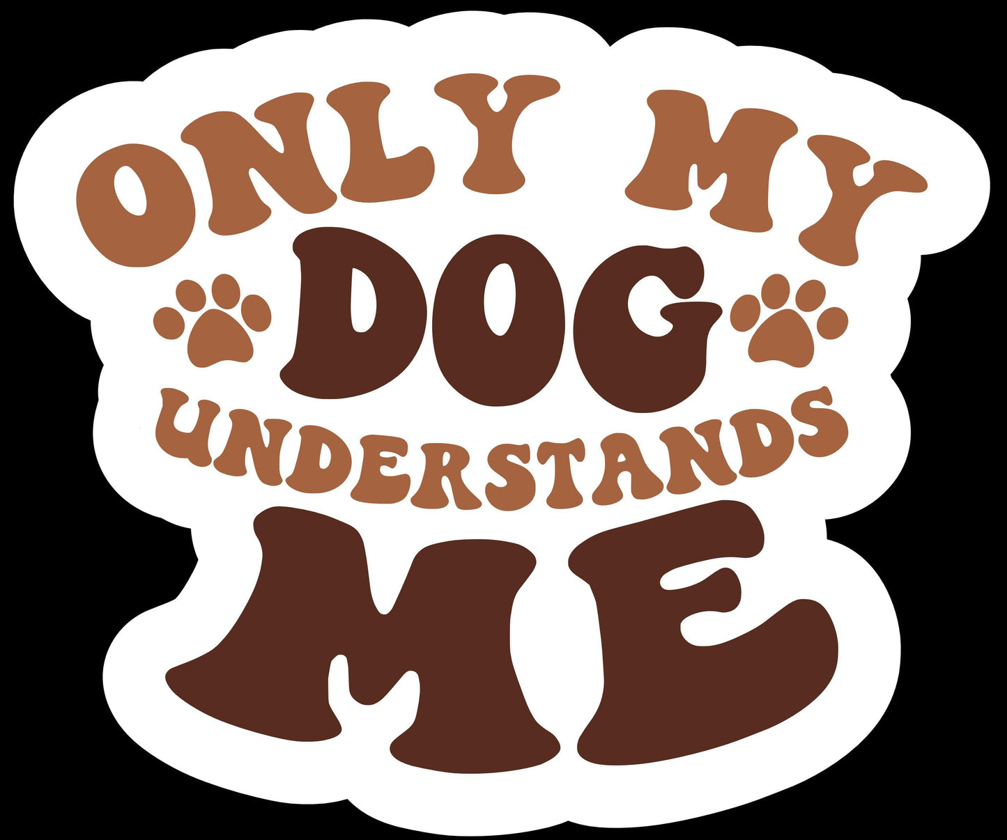 Dog Lover Sticker Set 1