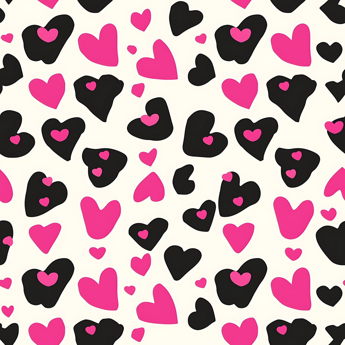 Valentine's Day Patterned Vinyl Set 1
