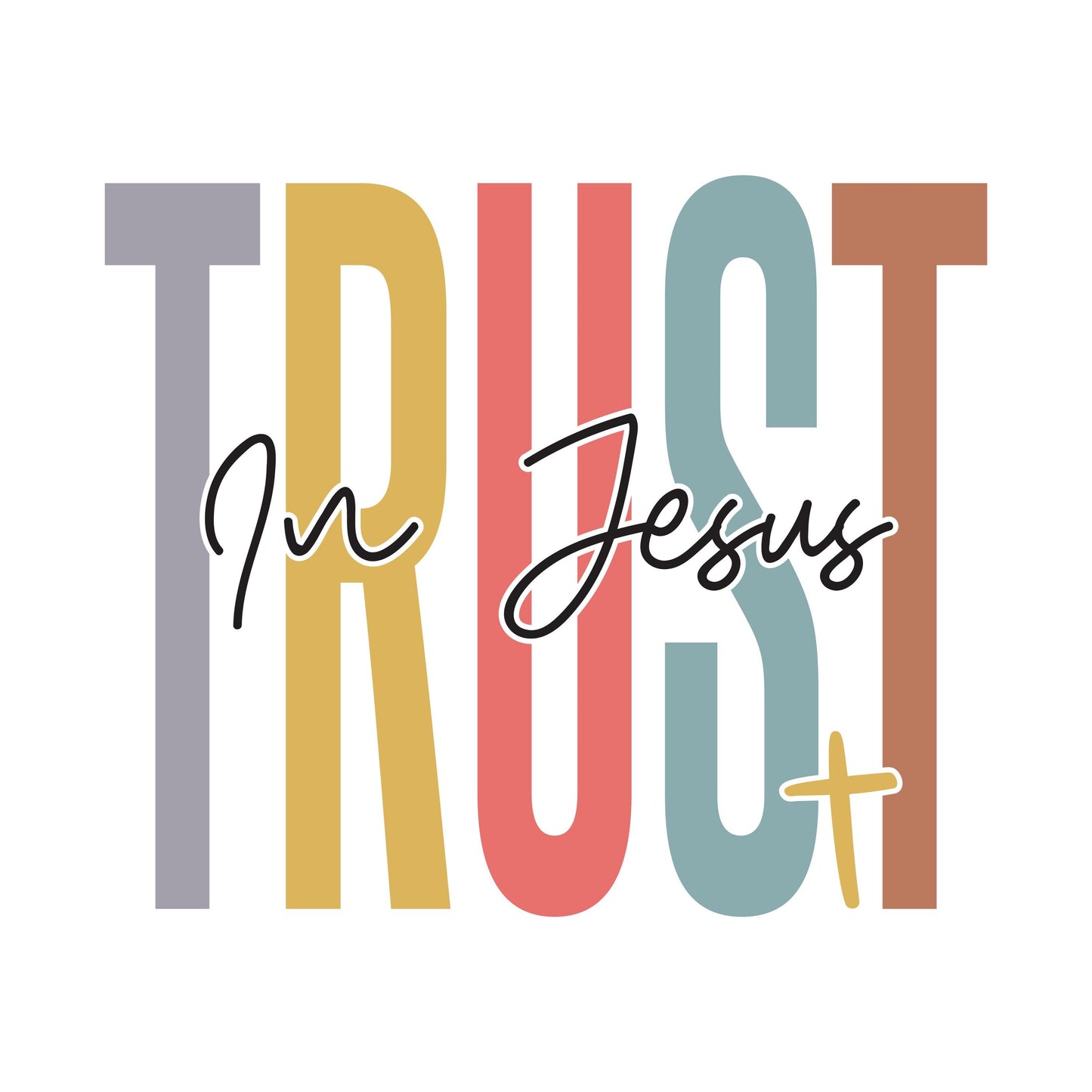 Faith Sticker Set 3