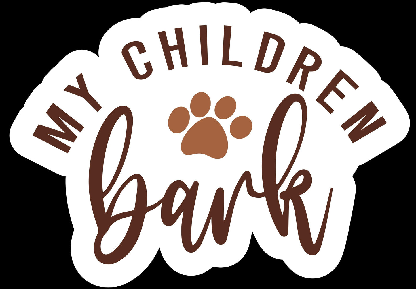 Dog Lover Sticker Set 1